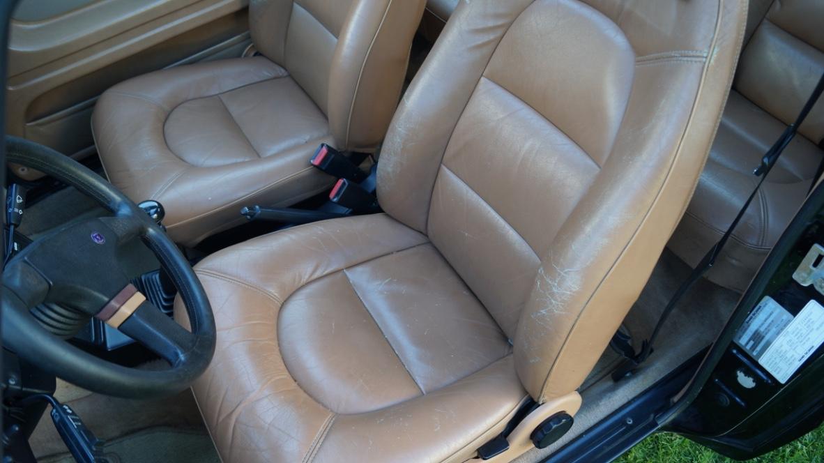 Interior images beige leather Saab 900 SPG 1985 (16).jpg