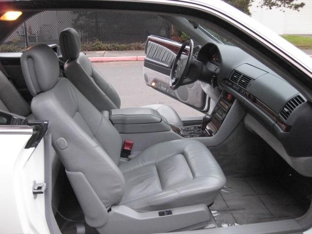 Interior trim S500 coupe C140 W140 1996 (23).jpg