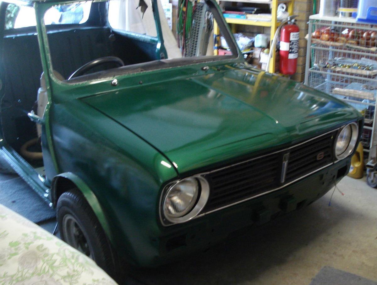 Iridium Green 998 LS under restoration 2.JPG