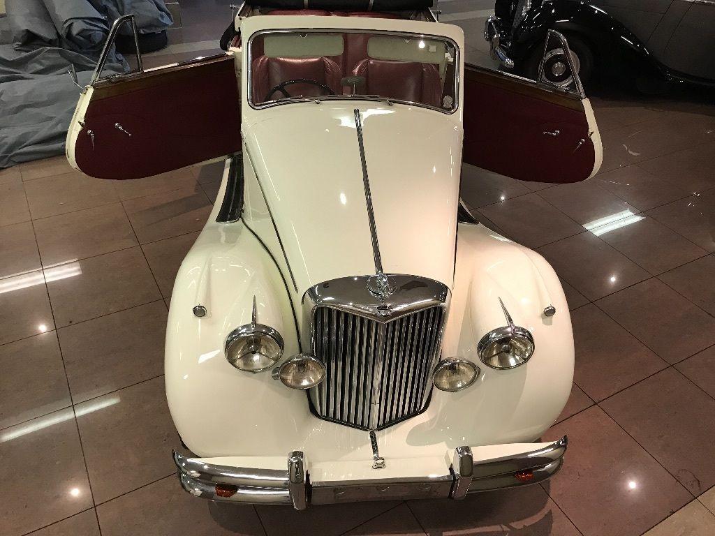 Jaguar Mk 5 Drop Head top.jpg