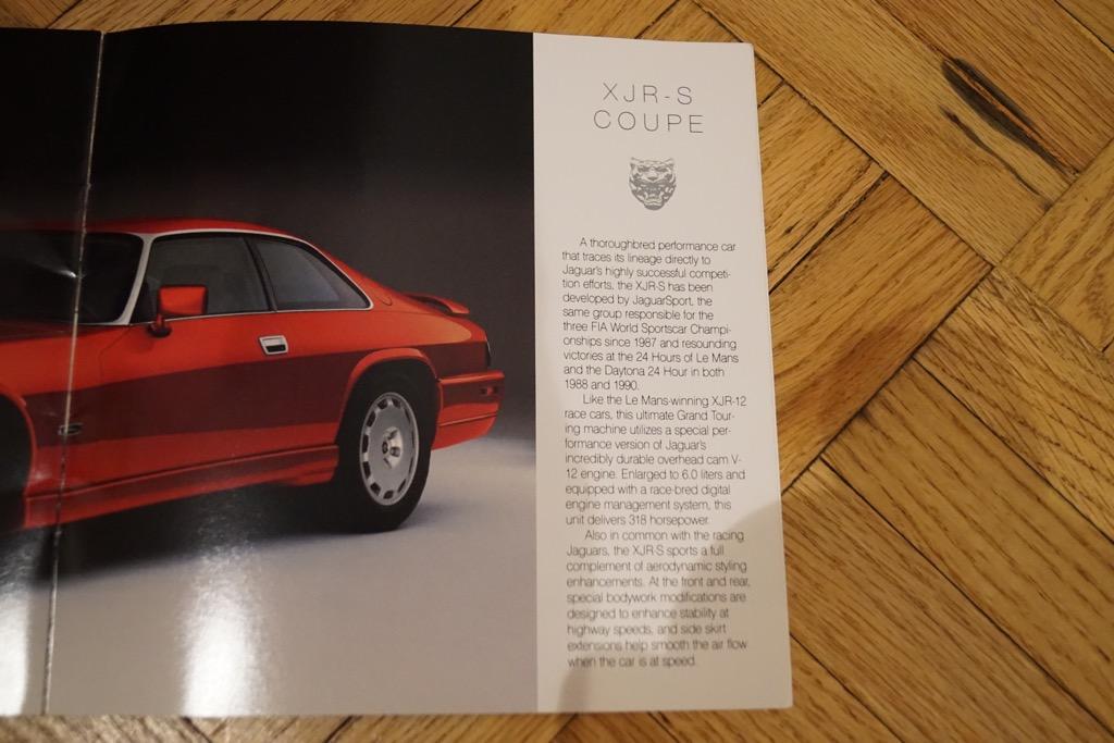 Jaguar XJR-S original documentation (4).jpg