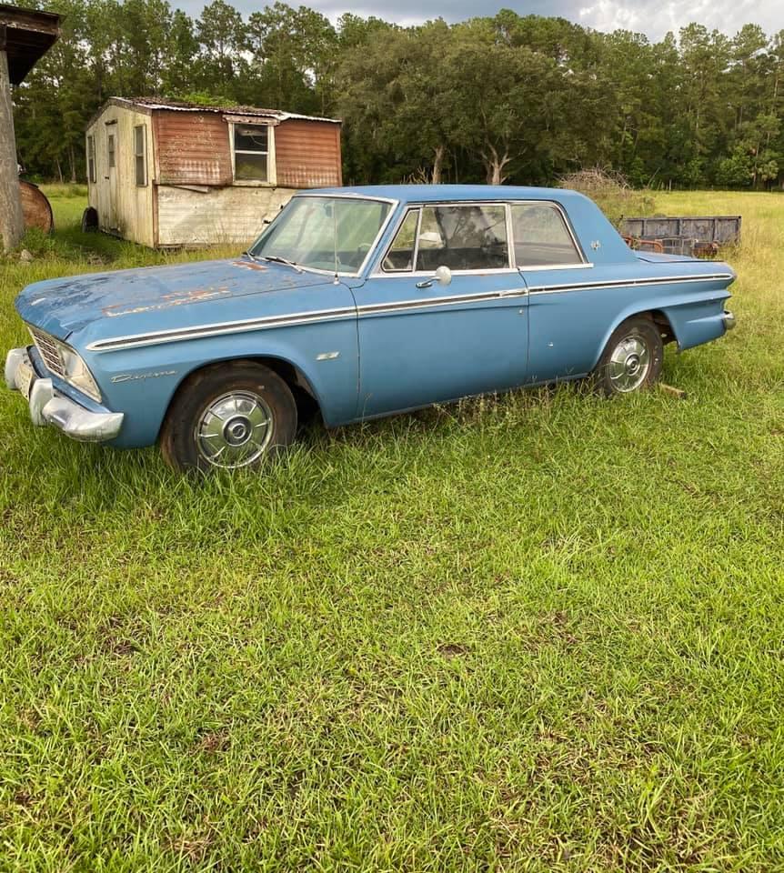 Laguna Blue Studebaker Daytona hardtop 2020 for sale images (7).jpg