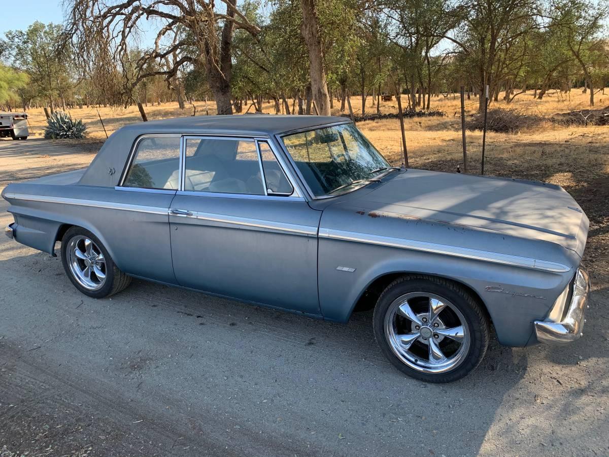 Laguna Blue Studebaker Daytona hardtop for sale California 2022 (12).jpg