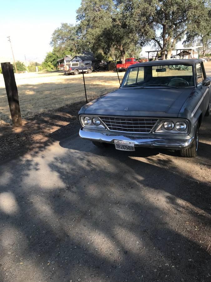 Laguna Blue Studebaker Daytona hardtop for sale California 2022 (16).jpg