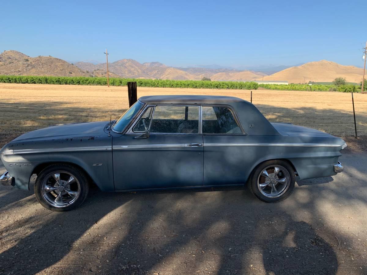 Laguna Blue Studebaker Daytona hardtop for sale California 2022 (18).jpg