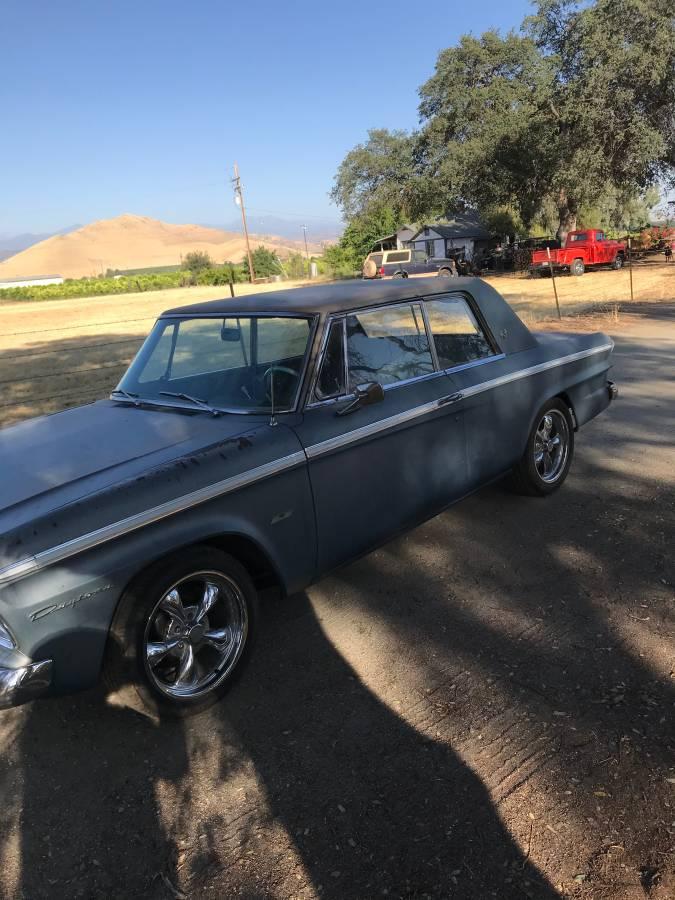 Laguna Blue Studebaker Daytona hardtop for sale California 2022 (4).jpg