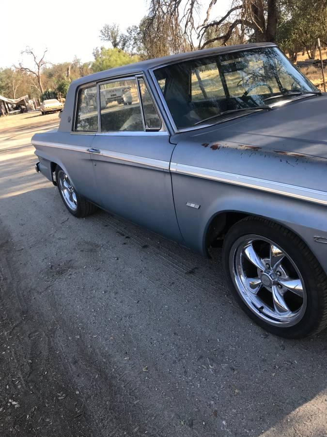 Laguna Blue Studebaker Daytona hardtop for sale California 2022 (6).jpg