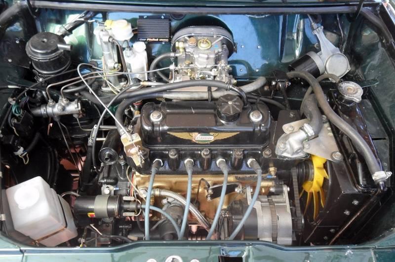 Leyland Mini 998 LS 1977 restored with 1275cc engine (1).JPG