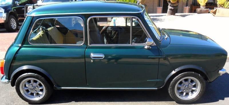 Leyland Mini 998 LS 1977 restored with 1275cc engine (7).JPG