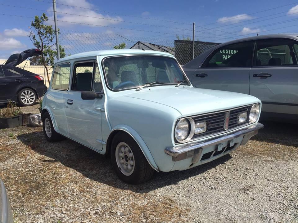 Leyland Mini 998 LS Blue restored Classic Register (1).jpg