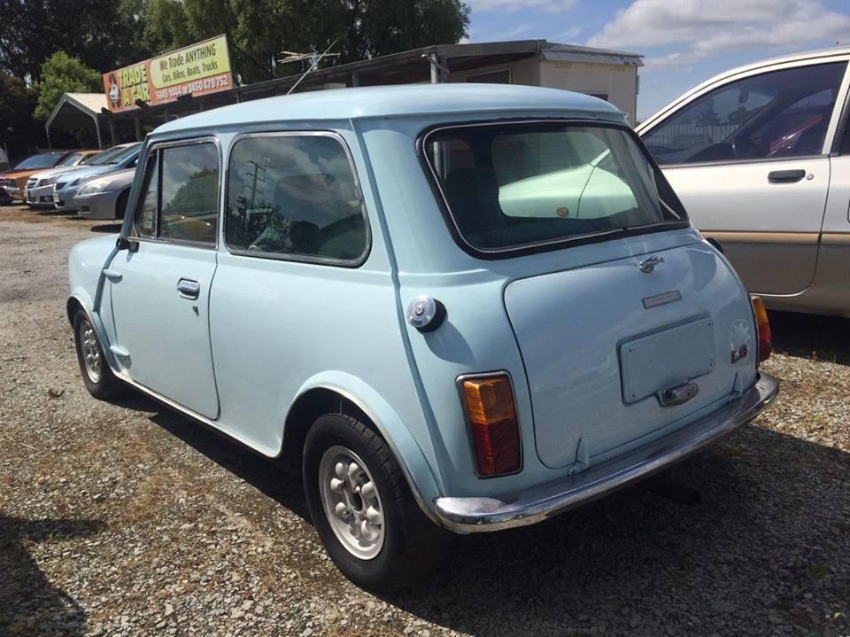 Leyland Mini 998 LS Blue restored Classic Register (3).jpg