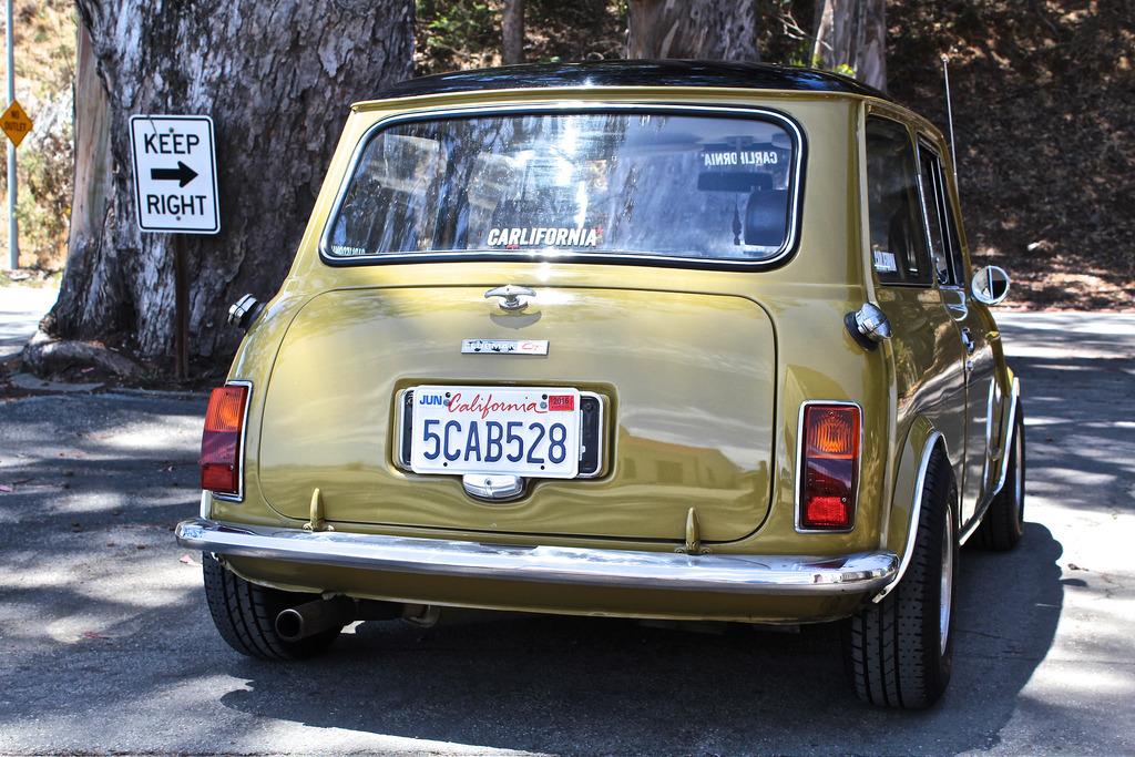 Leyland Mini CLubman GT 1973 Australia 1275 from California USA (15).jpg