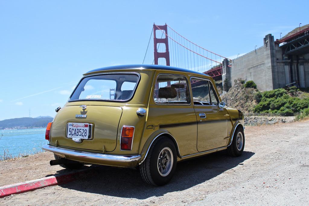 Leyland Mini CLubman GT 1973 Australia 1275 from California USA (22).jpg