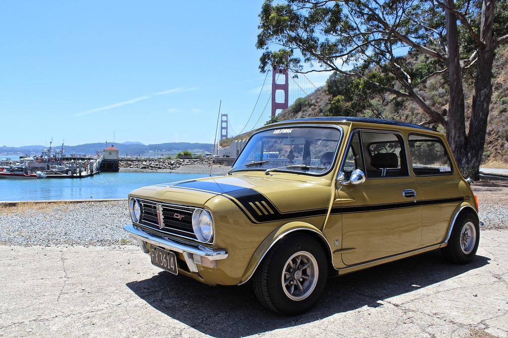 Leyland Mini CLubman GT 1973 Australia 1275 from California USA (3).jpg