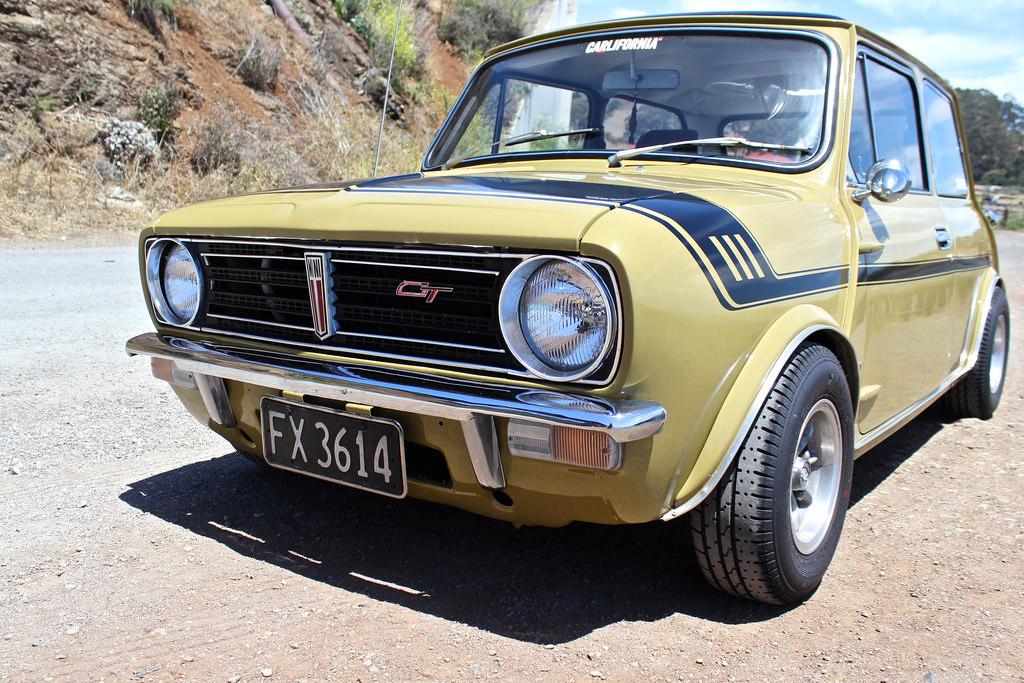 Leyland Mini CLubman GT 1973 Australia 1275 from California USA (5).jpg