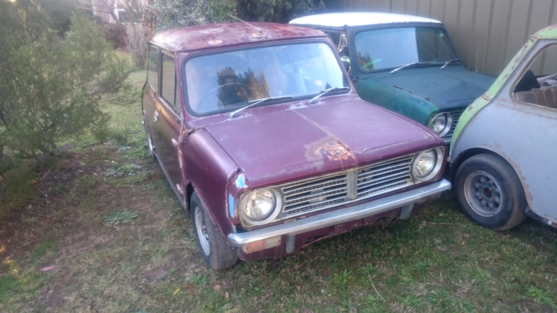 Leyland Mini LS 998cc wrecking rusted (7).PNG