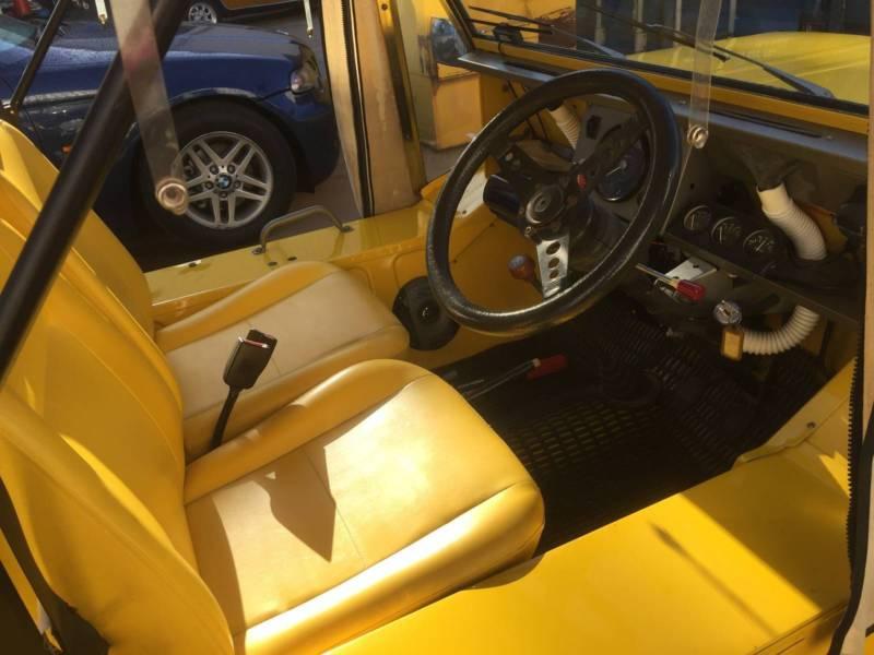 Leyland Mini Moke 1977 Yellow Devil (4).JPG