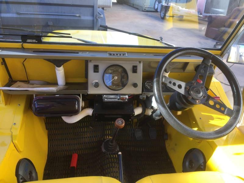 Leyland Mini Moke 1977 Yellow Devil (5).JPG