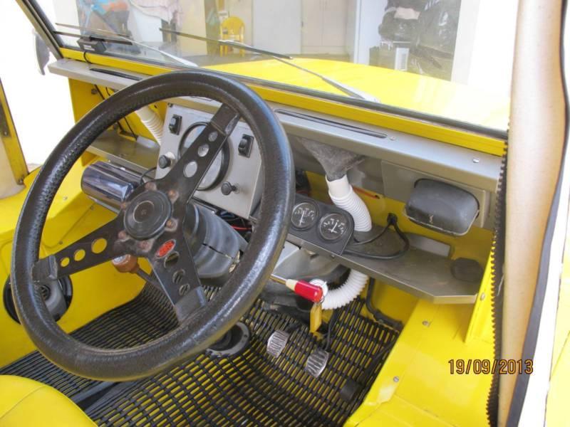 Leyland Mini Moke 1977 Yellow Devil (6).JPG