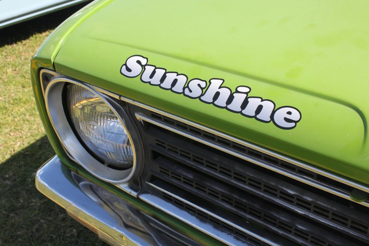 Leyland Mini S Sunshine 1977 Jade Green exterior images shots NSW (6).jpg