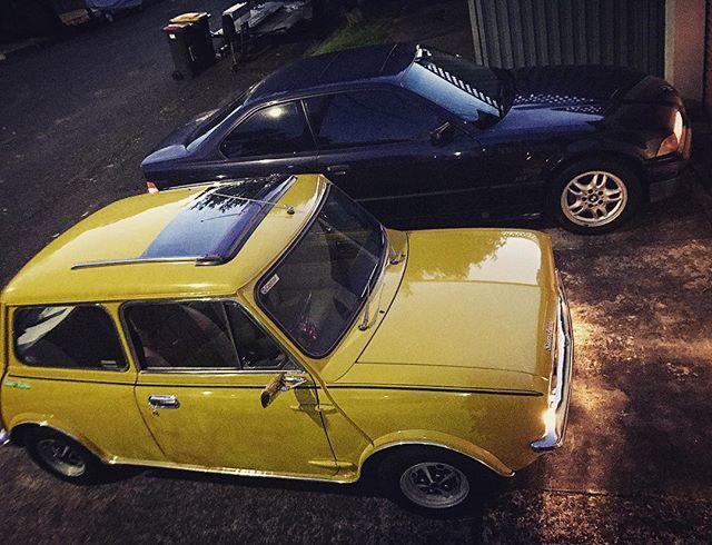 Leyland Mini Sunshine Yellow Devil colour images all original 1977 Adelaide SA (21).jpg