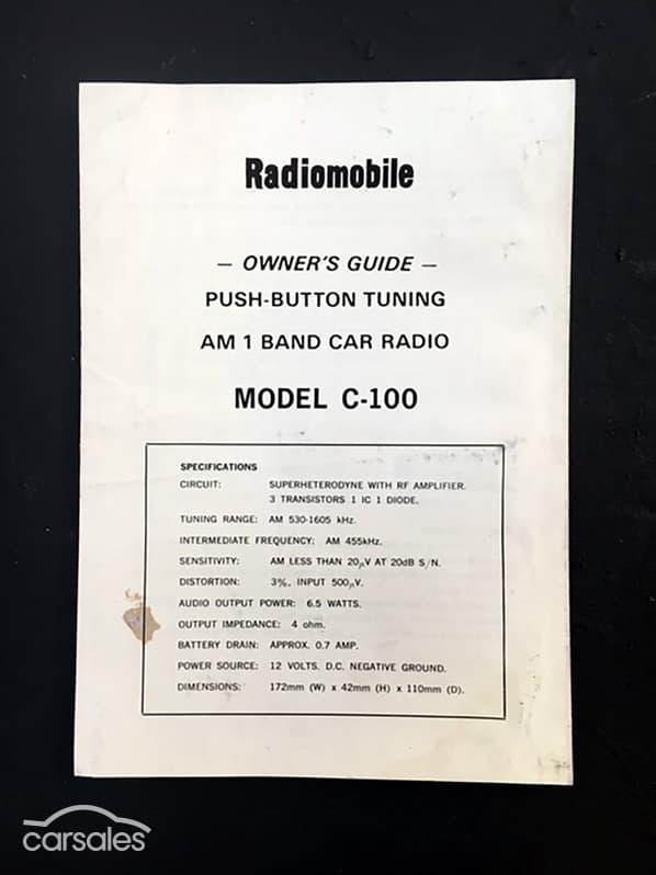 Leyland Sunshine Mini interior images and engine 1977 (12).jpg