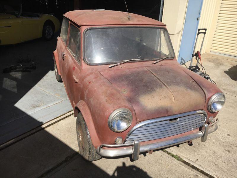 MK1 Morris Cooper S Australia unrestored 1967 (8).JPG