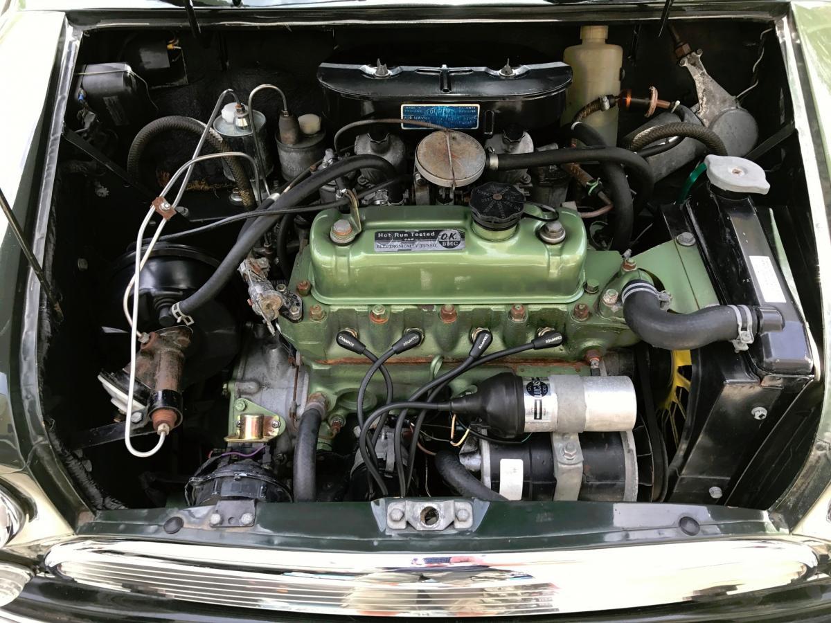 MK1 morris cooper s Australia engine bay (2).jpg