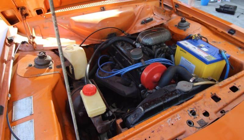 MK2 RS2000 Ford Escort Coupe 1980 Australia Orange unrestored (8).JPG