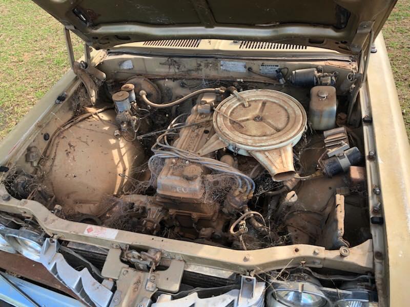 MX23 Toyota Corona MK2 Hardtop Gold images Australia (8).jpg