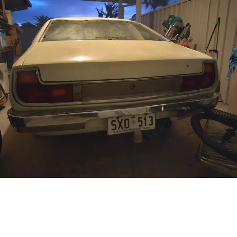 Mazda 121 Coupe Cosmo 1977 white image (9).png