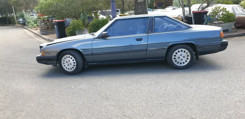 Mazda 929 turbo coupe 1987 images Australia (7).png