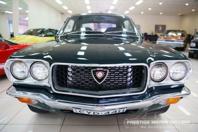 Mazda Savanna RX3 Front grille and lights.jpg