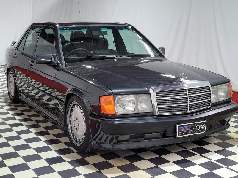 Mercedes 190E 2.3 16 valve cosworth for sale Australia 2021 (1).jpg