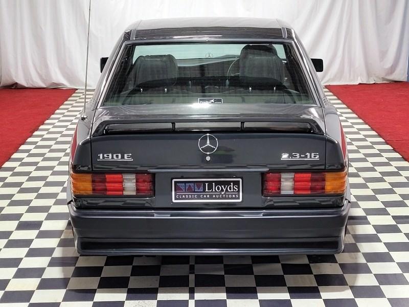 Mercedes 190E 2.3 16 valve cosworth for sale Australia 2021 (10).jpg