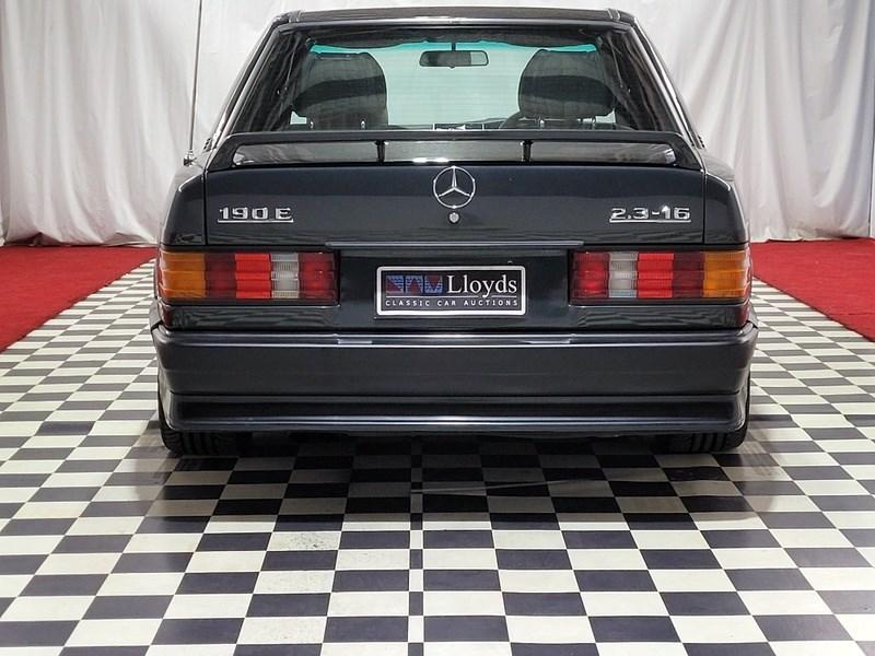 Mercedes 190E 2.3 16 valve cosworth for sale Australia 2021 (11).jpg