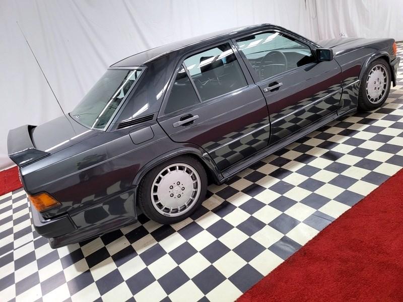 Mercedes 190E 2.3 16 valve cosworth for sale Australia 2021 (12).jpg