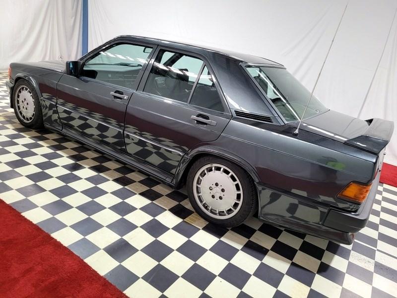 Mercedes 190E 2.3 16 valve cosworth for sale Australia 2021 (13).jpg