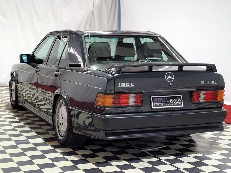 Mercedes 190E 2.3 16 valve cosworth for sale Australia 2021 (2).jpg