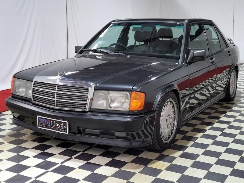 Mercedes 190E 2.3 16 valve cosworth for sale Australia 2021 (4).jpg