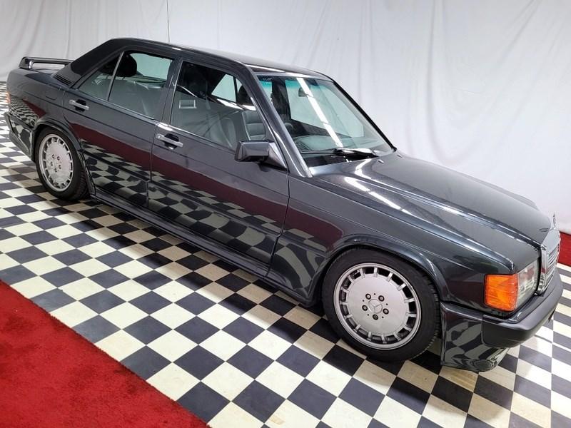 Mercedes 190E 2.3 16 valve cosworth for sale Australia 2021 (6).jpg