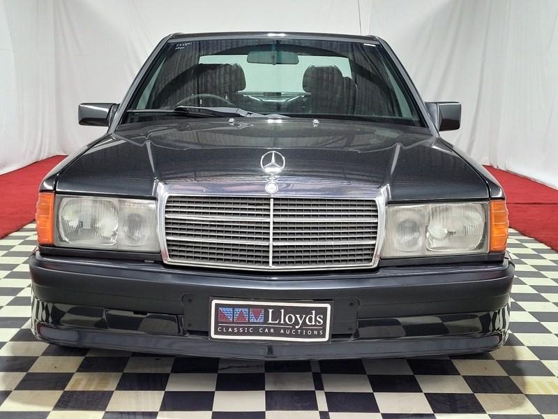 Mercedes 190E 2.3 16 valve cosworth for sale Australia 2021 (7).jpg