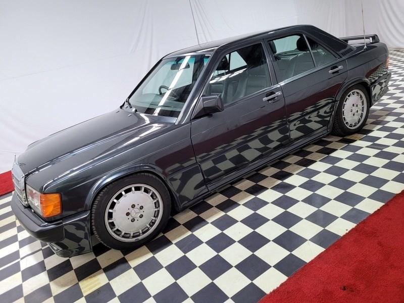 Mercedes 190E 2.3 16 valve cosworth for sale Australia 2021 (8).jpg