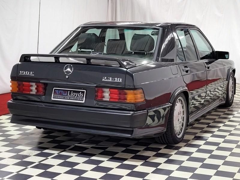 Mercedes 190E 2.3 16 valve cosworth for sale Australia 2021 (9).jpg