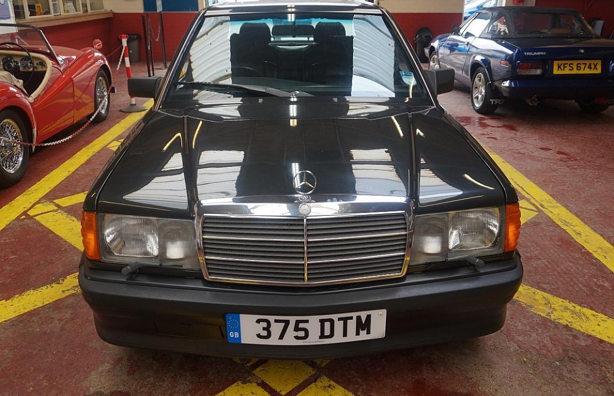 Mercedes 190E 2.5 16 Valve Cosworth 1990 10.jpg