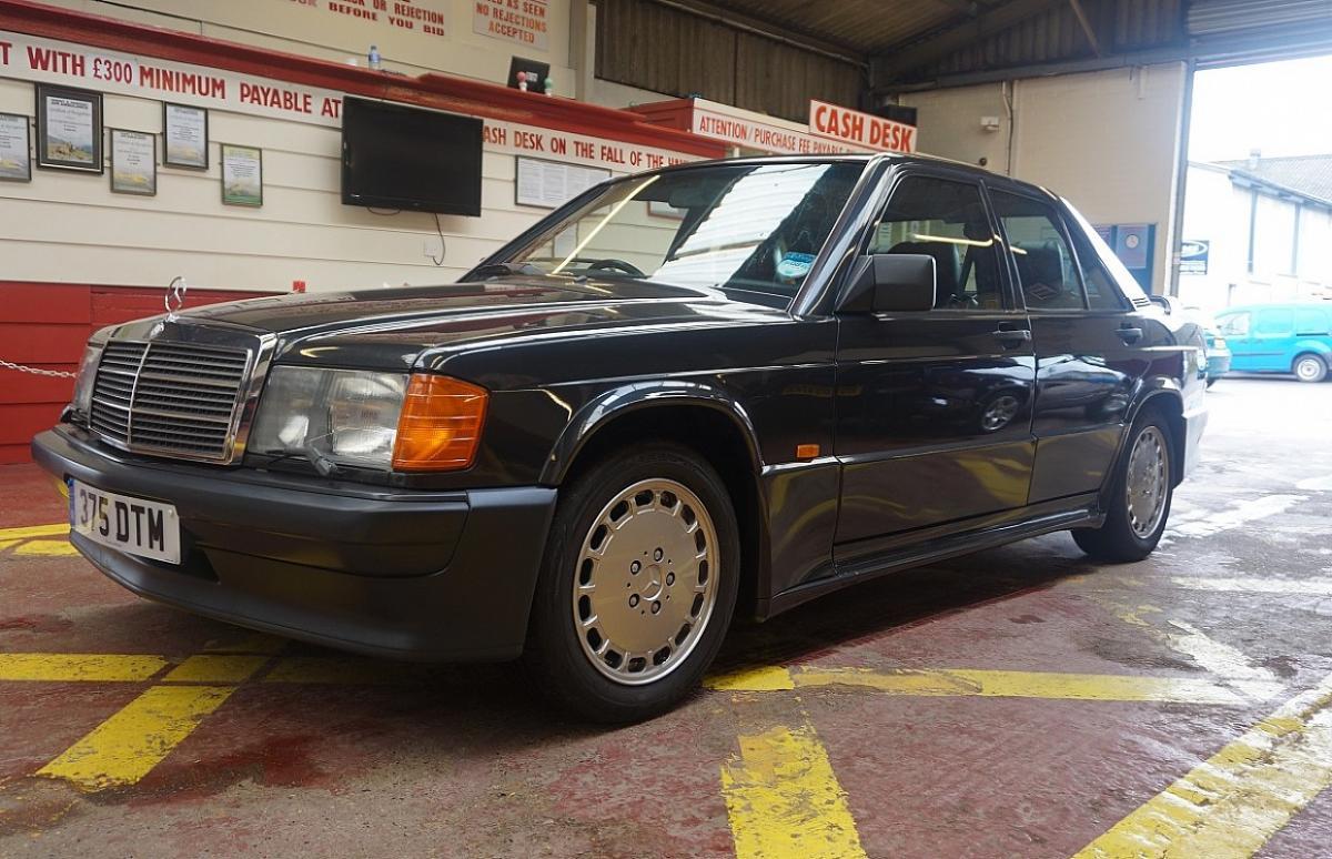 Mercedes 190E 2.5 16 Valve Cosworth 1990 11.jpg