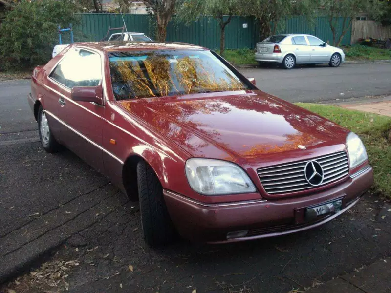Mercedes 1993 500 SEC coupe Australian delivered (1).png