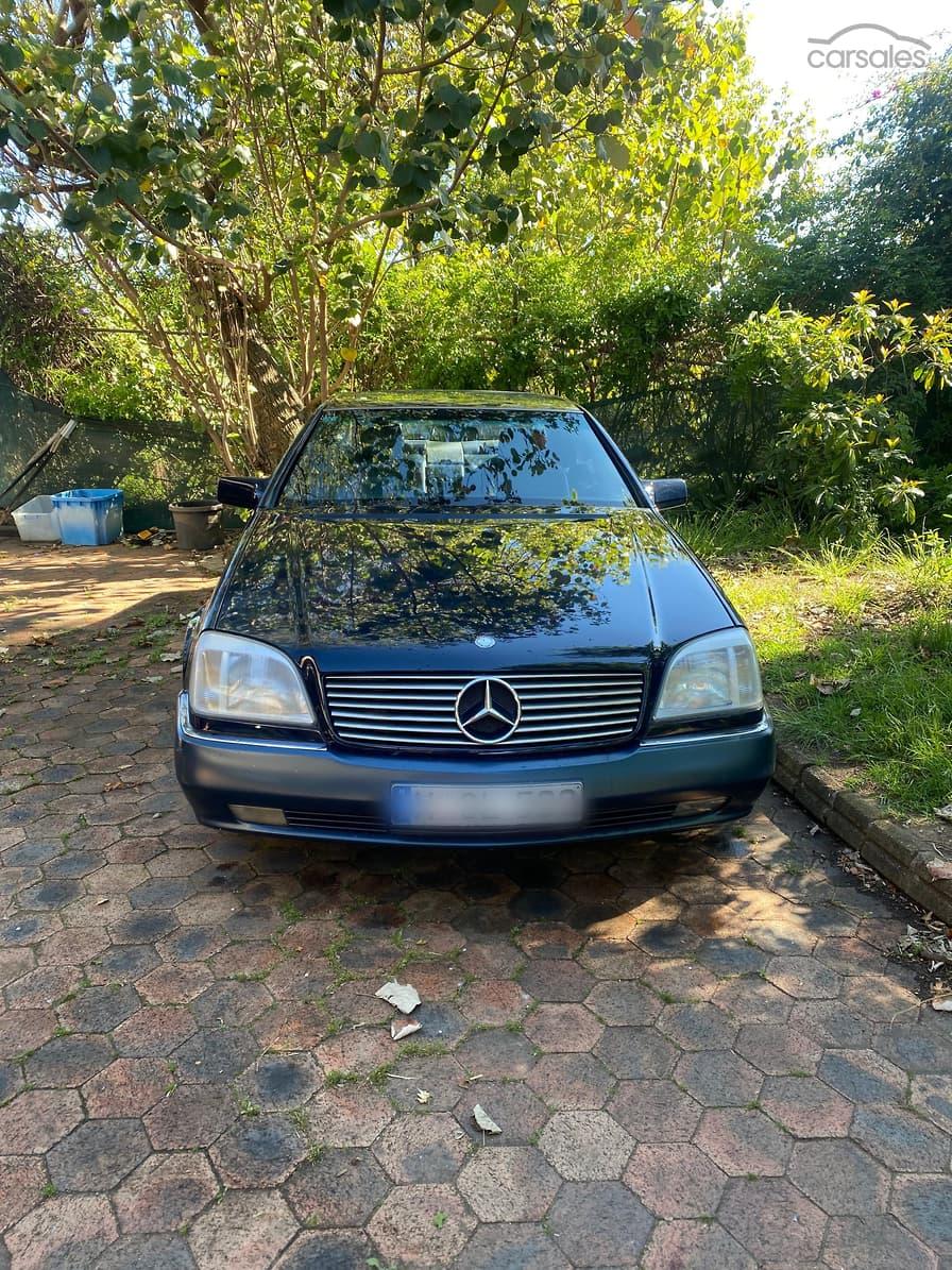 Mercedes 500 SEC 140 series coupe for sale Australia 1993 (15).jpg