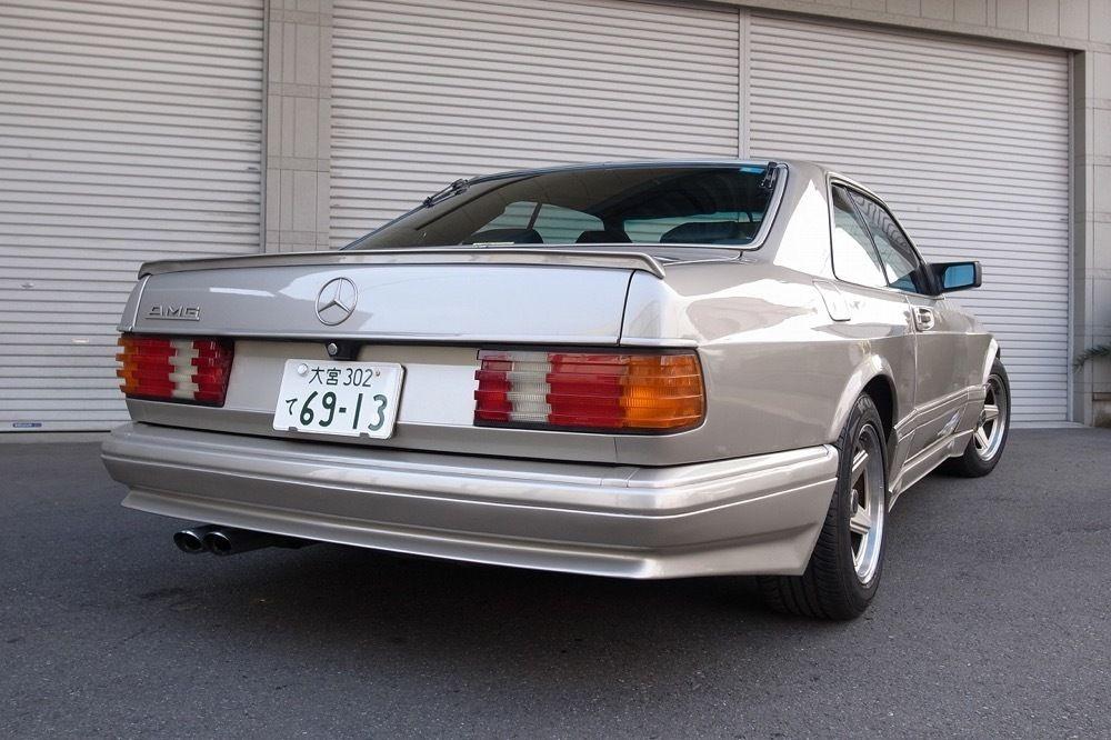 Mercedes 560 SEC AMG 6.0l exterior image 7.jpg