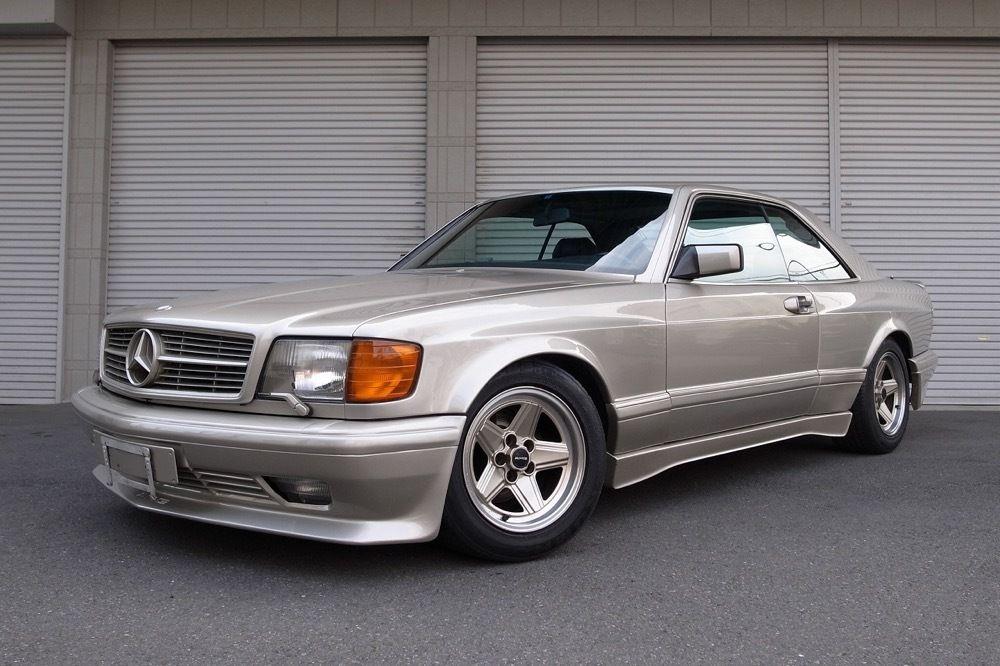 Mercedes 560 SEC AMG 6.0l exterior image.jpg